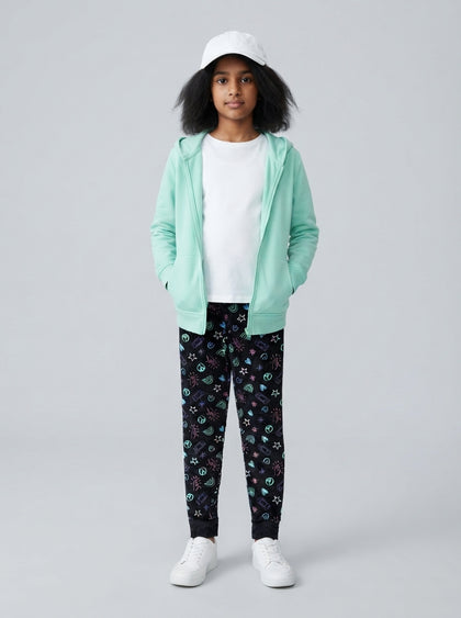 Calvin Klein Casual Trouser — Teen Girls