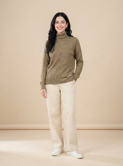 Calvin Klein Turtleneck — Women