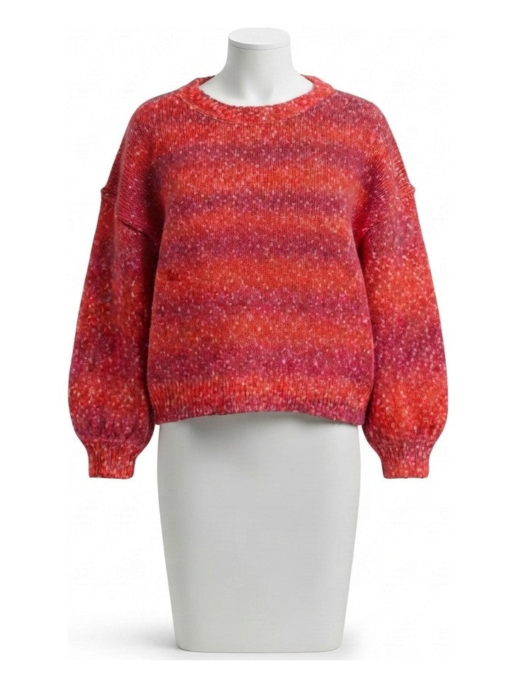 Preloved Calvin Klein women's sweater, on a mannequin