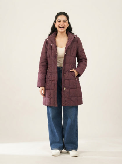 Calvin Klein Parka — Women