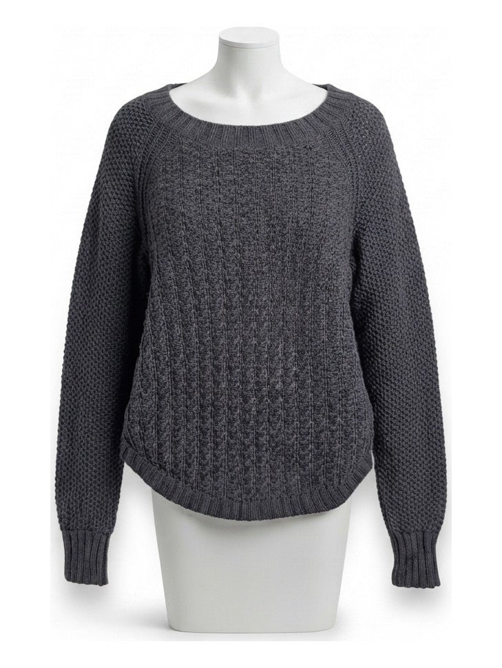 Preloved Calvin Klein women's sweater, size S, on a mannequin