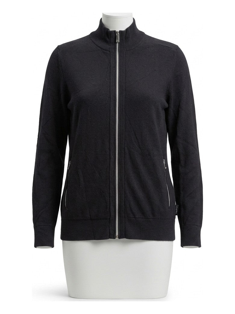 Preloved Calvin Klein women's sweater, size S, on a mannequin