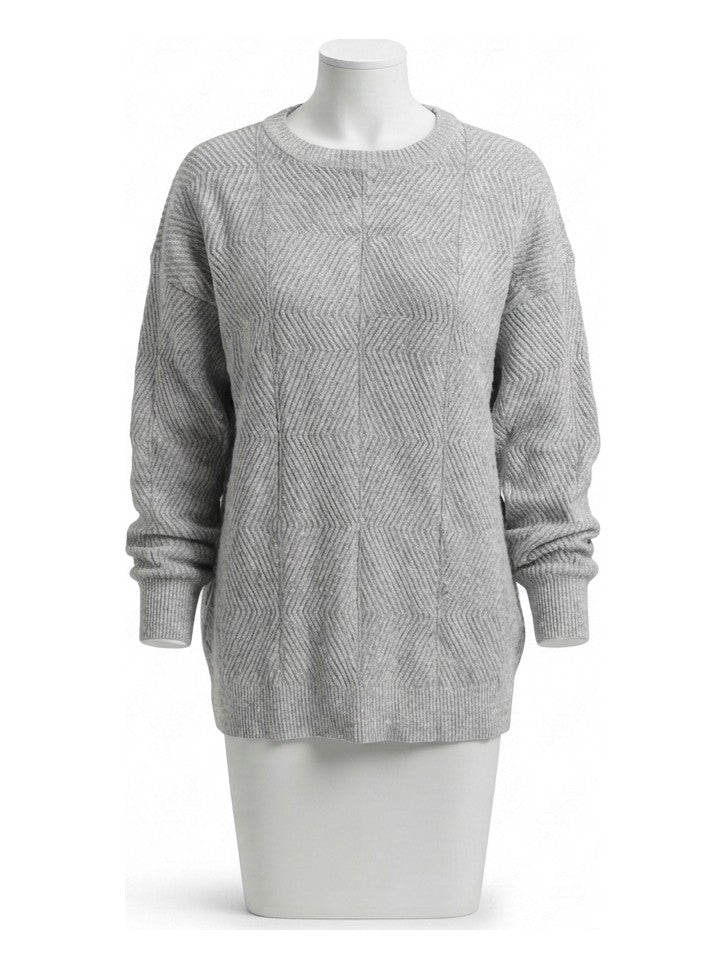 Preloved Calvin Klein women's sweater, size S, on a mannequin