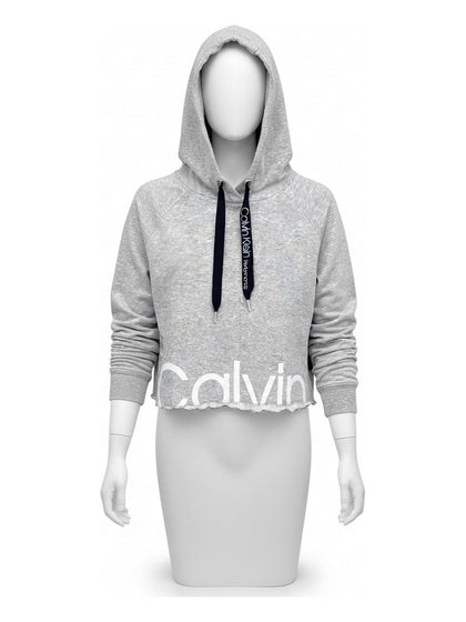Calvin Klein Sports Hoodie — Women