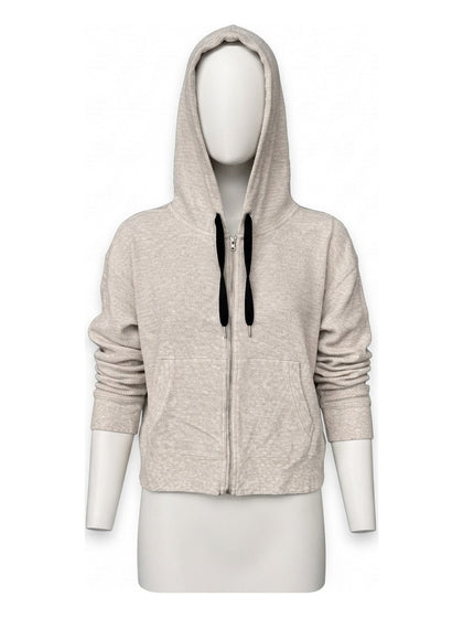 Calvin Klein Zip-up Hoodie — Women