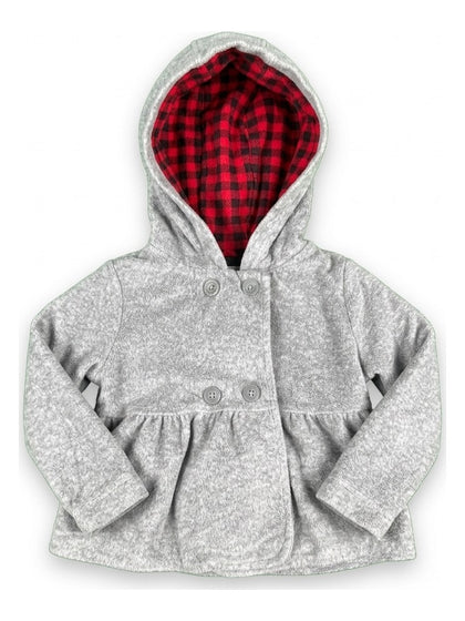 Carter's Hoodie — Infant Girls