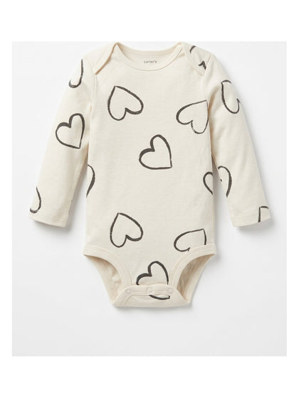 Carter's Romper — Infant Girls