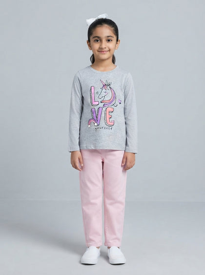 Carter's T-shirt — Kids Girls