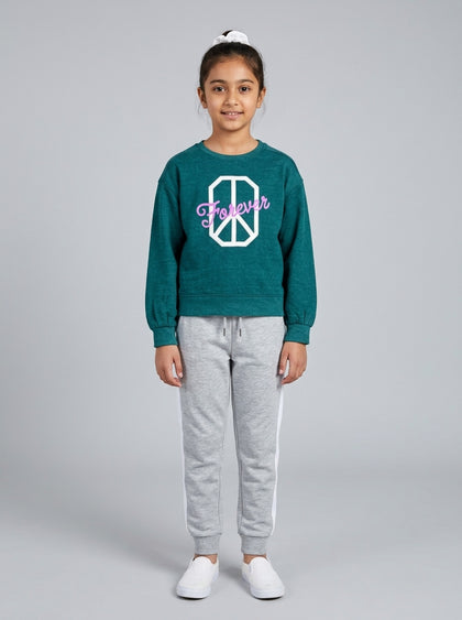 Cat & Jack Sweatshirt — Kids Girls