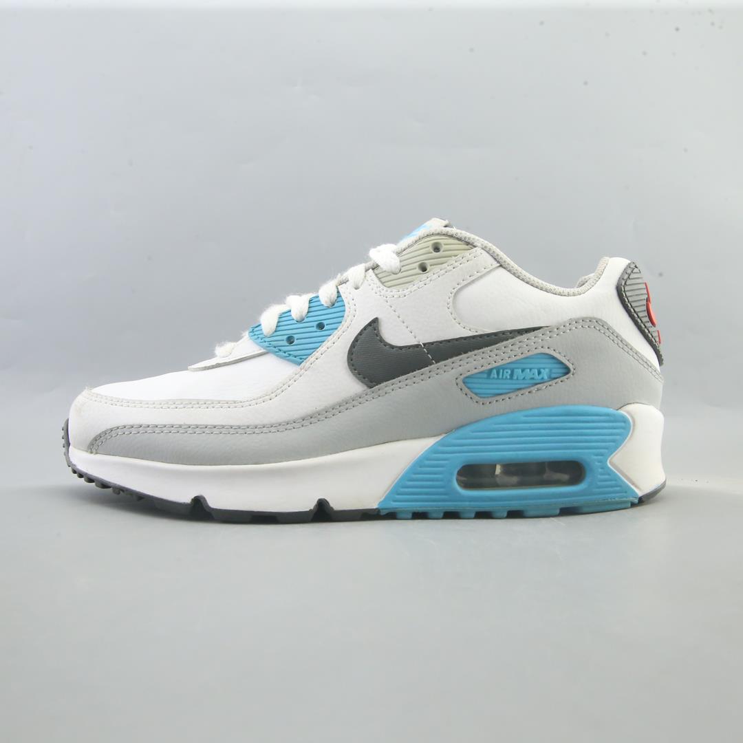 NIKE  AIR MAX 90 LEATHER