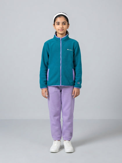 Champion Fleece Jacket — Teen Girls