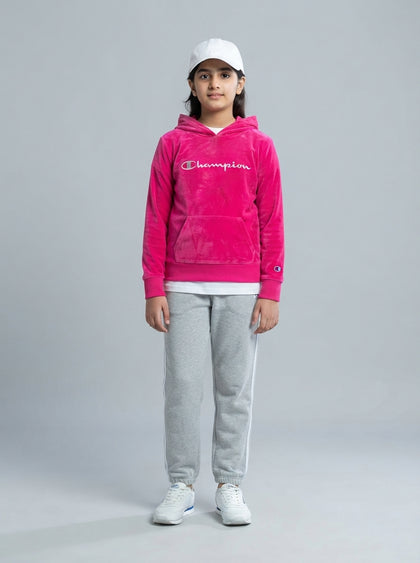 Champion Hoodie — Teen Girls