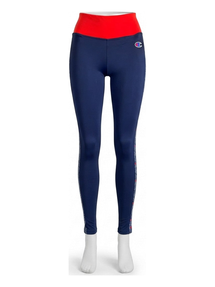 Preloved Champion women's sports leggings, size 2XL, on a mannequin