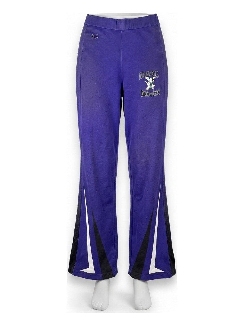 Preloved Champion women's sports leggings, size S, on a mannequin