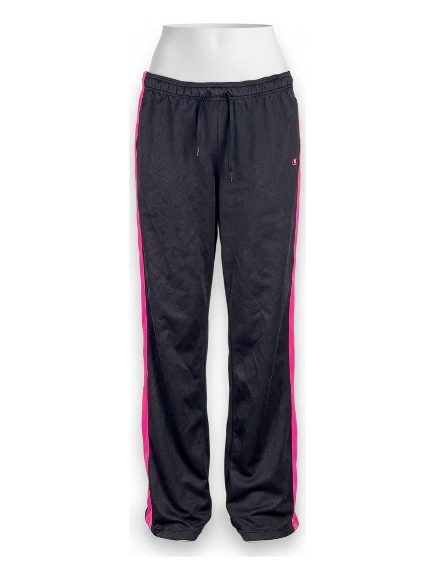 Preloved Champion women's sports trouser, size L, on a mannequin