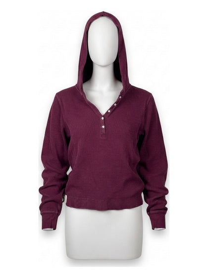Chaps Hoodie — Women
