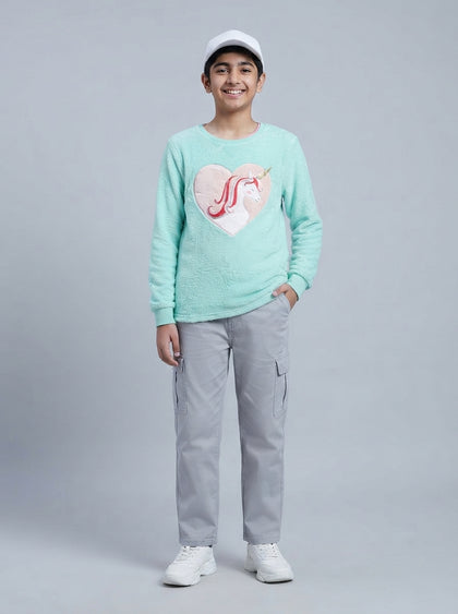 Cherry Crumble Sweatshirt — Teen Boys
