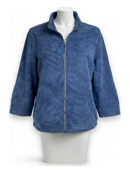 Chico's Zip-up Hoodie — Women