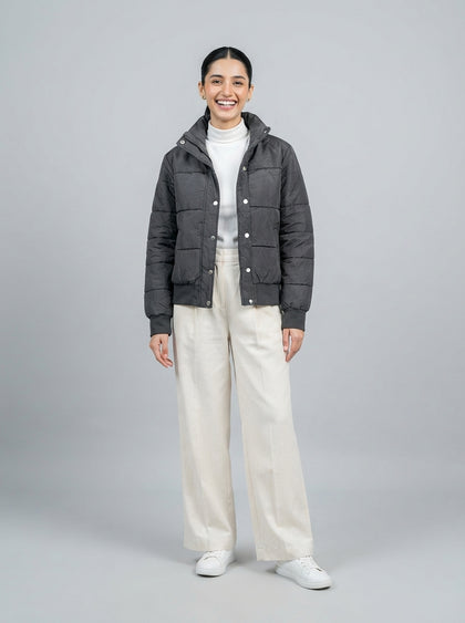 Ci Sono Puffer Jacket — Women