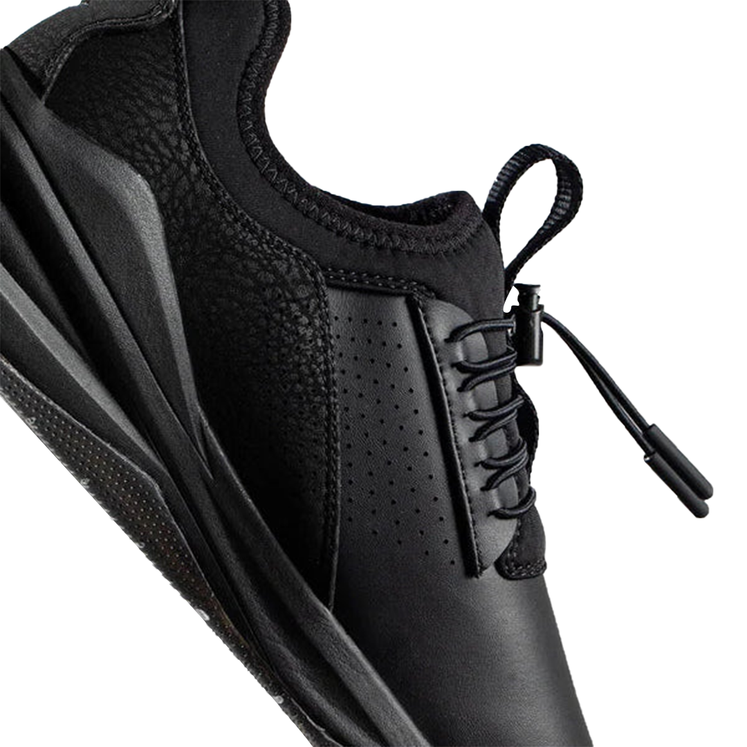 Clove - Aero's Shoes - Limited Edition - Black