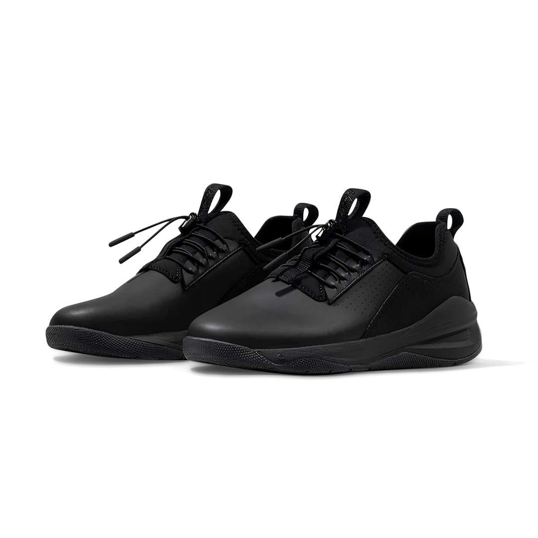 Clove - Aero's Shoes - Limited Edition - Black