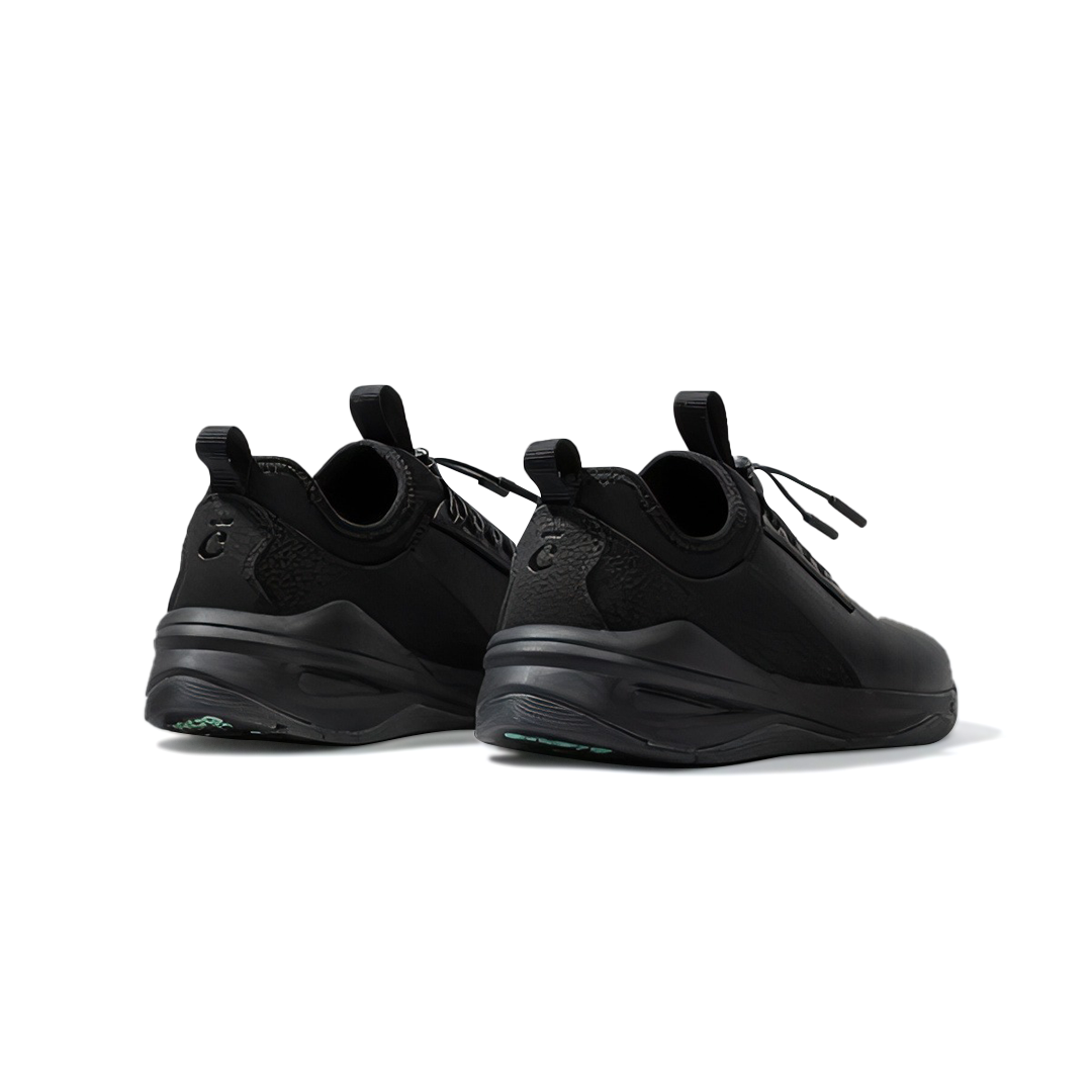 Clove - Aero's Shoes - Limited Edition - Black