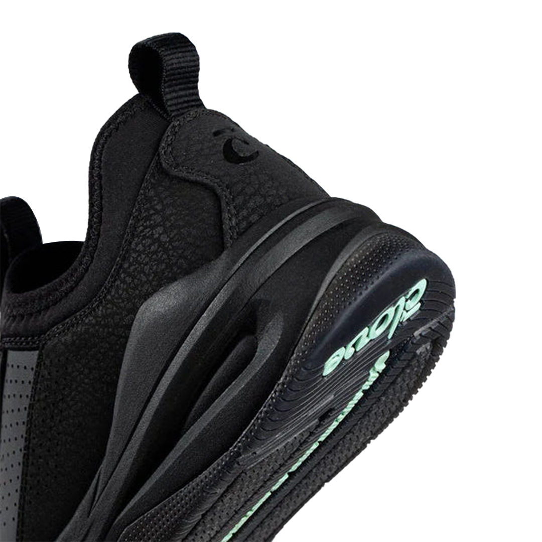 Clove - Aero's Shoes - Limited Edition - Black