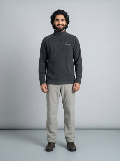 Columbia Pullover — Men