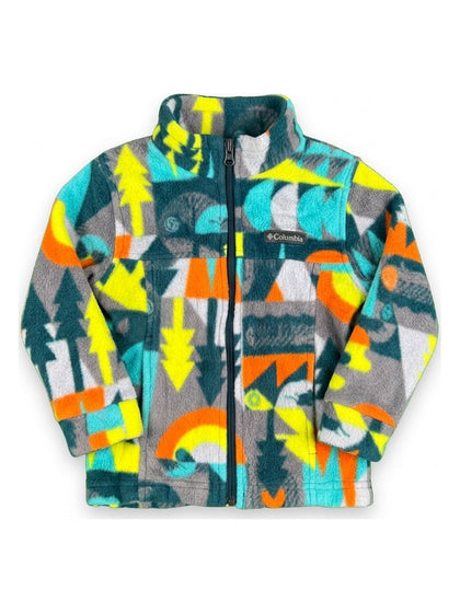 Columbia Fleece Jacket — Toddler Boys