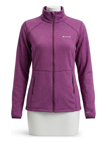 Columbia Sports Zip-up — Women