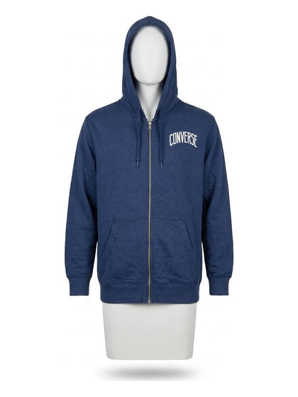 Converse Zip-up Hoodie — Men
