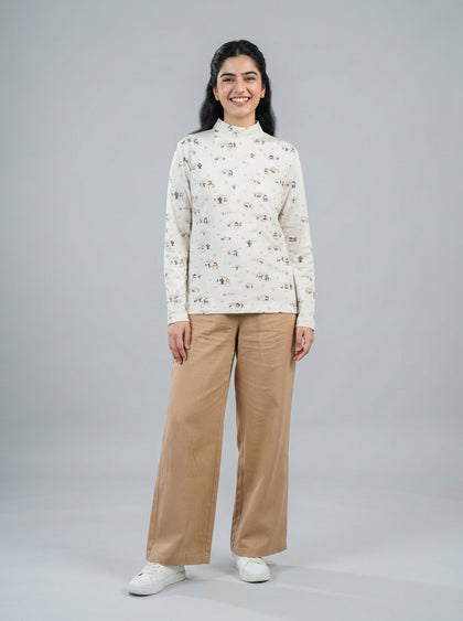 Croft & Barrow Basic T-shirt — Women