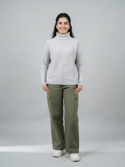 Cyrus Turtleneck — Women