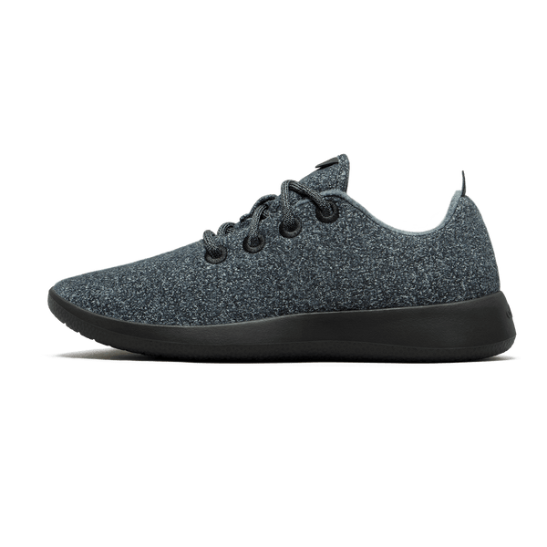 ALLBIRDS - MEN'S - Wool Runner - Dark Grey