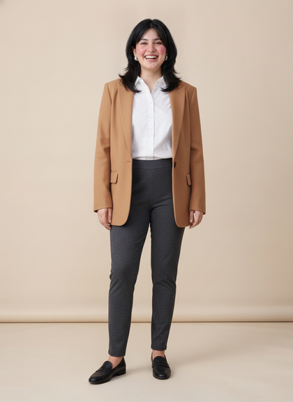 Dalia Dress Trouser — Women
