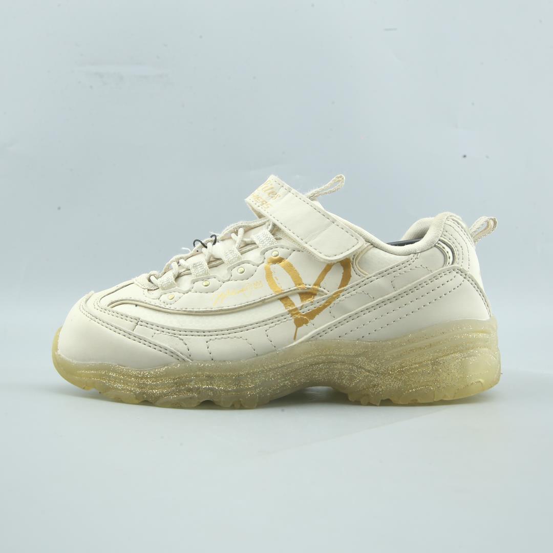 SKECHERS JAMES GOLDCROWN X D'LITES CRYSTAL