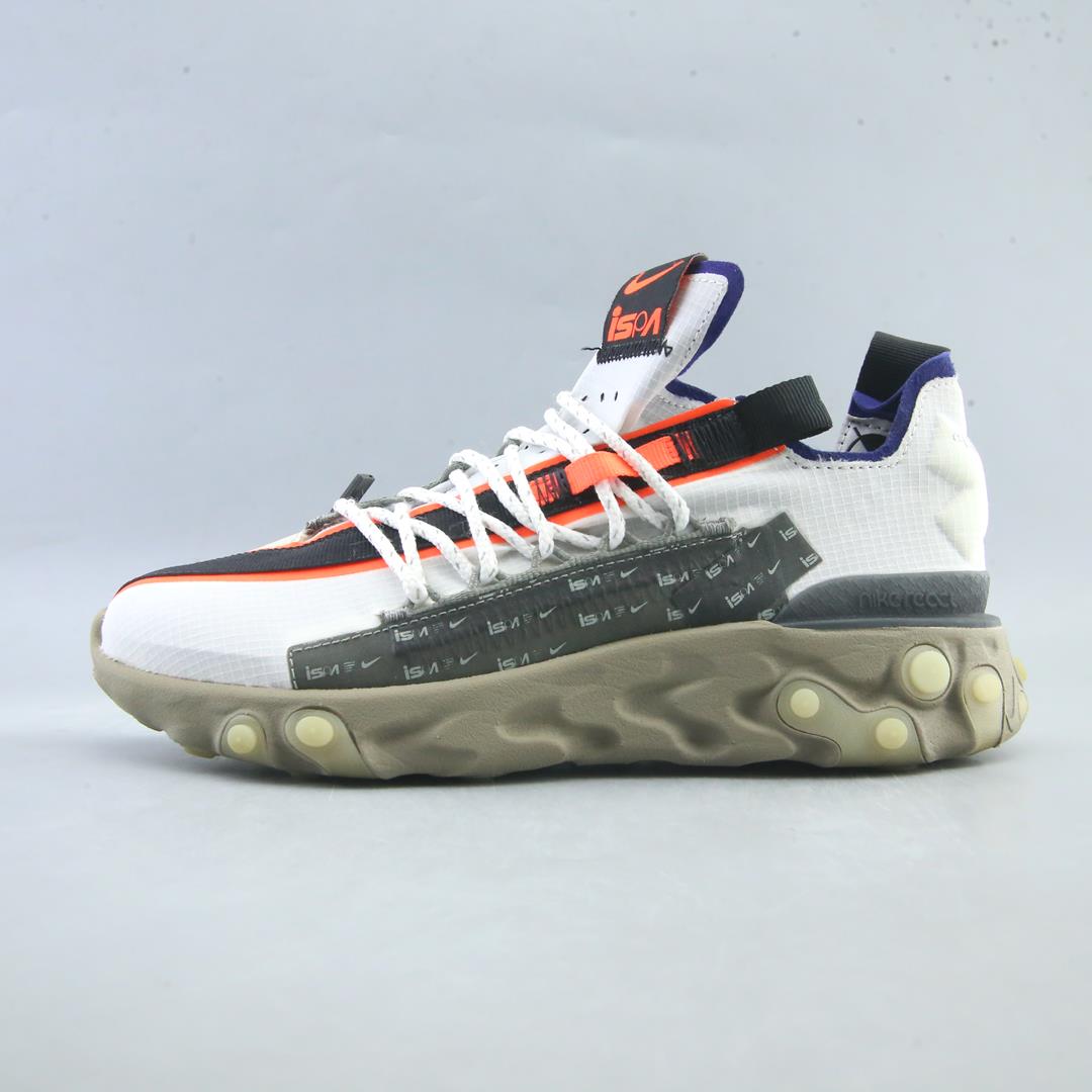 NIKE ISPA REACT LOW