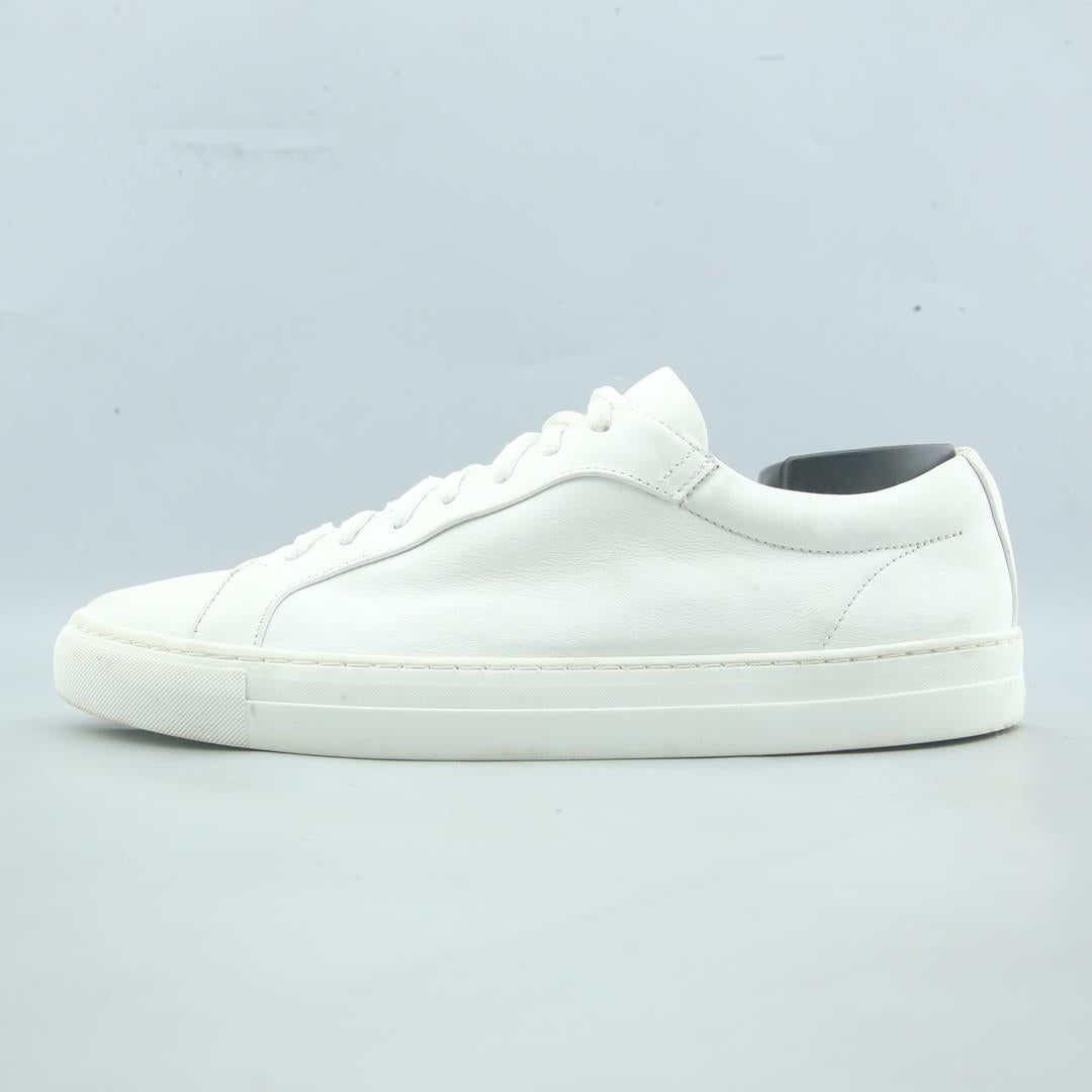 MASSIMO DUTTI  LEATHER PLIMSOLLS