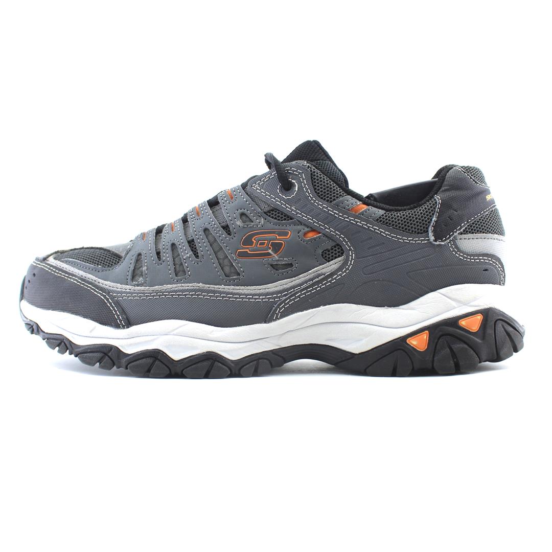 SKECHERS AFTER BURN MEMORY FIT
