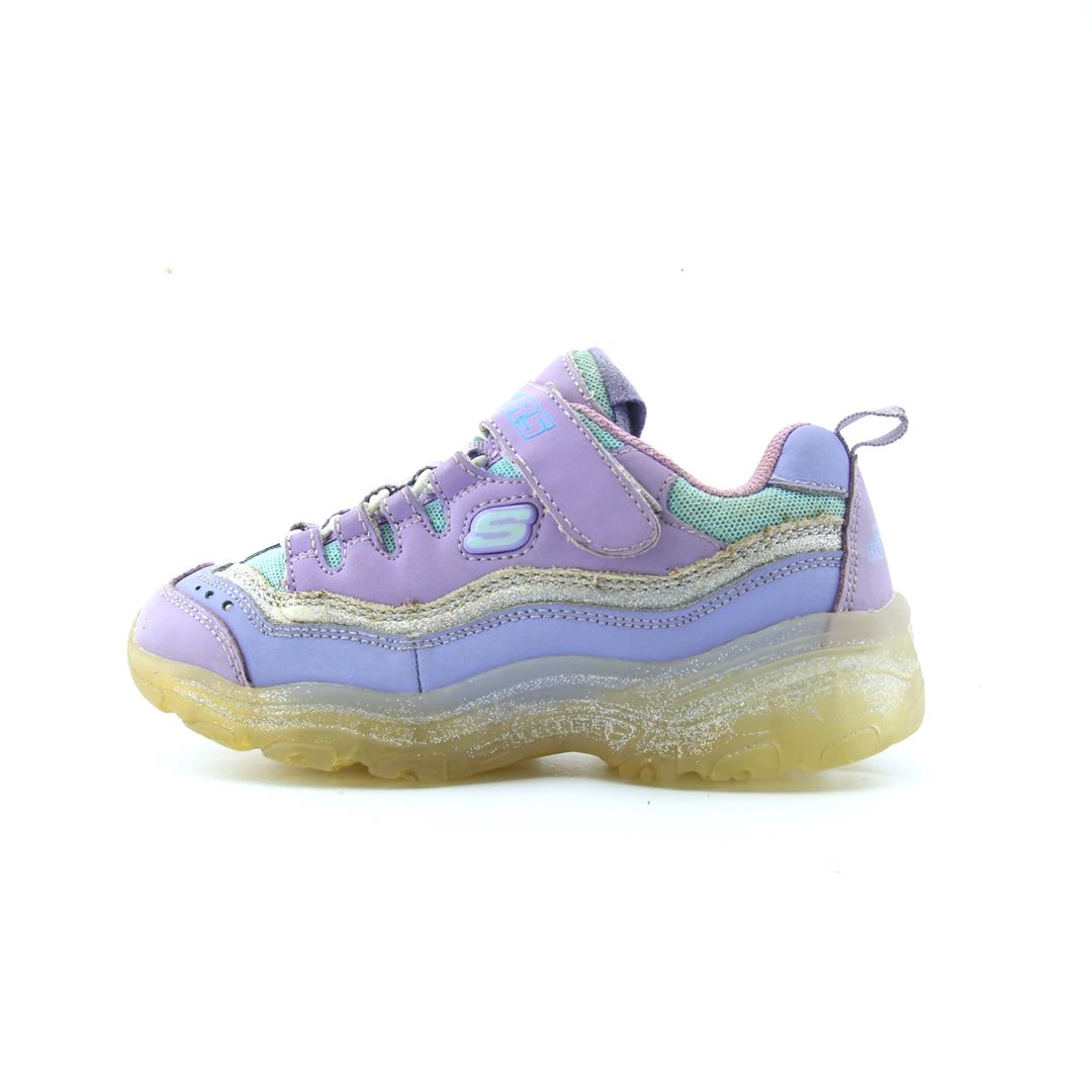 SKECHERS ICE D'LITES-SNOW SPARK
