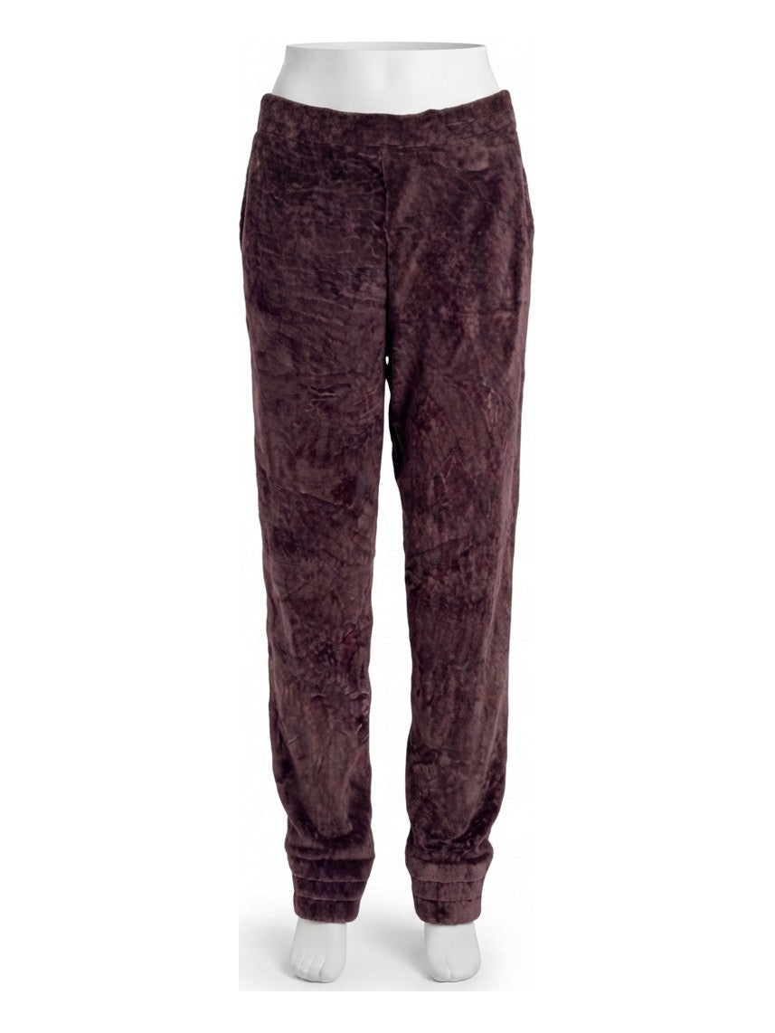 Preloved Denver Hayes women's pyjama trouser, size L, on a mannequin