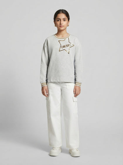 Diesel Sweater — Teen Girls