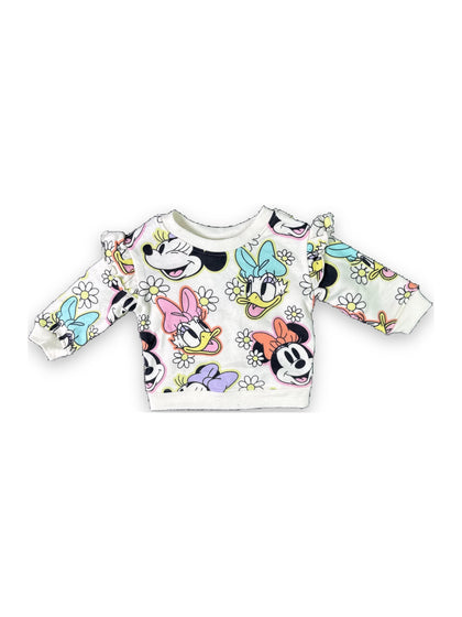 Disney Sweatshirt — Infant Girls