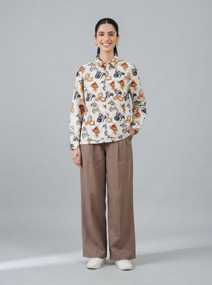 Disney Casual Shirt — Women