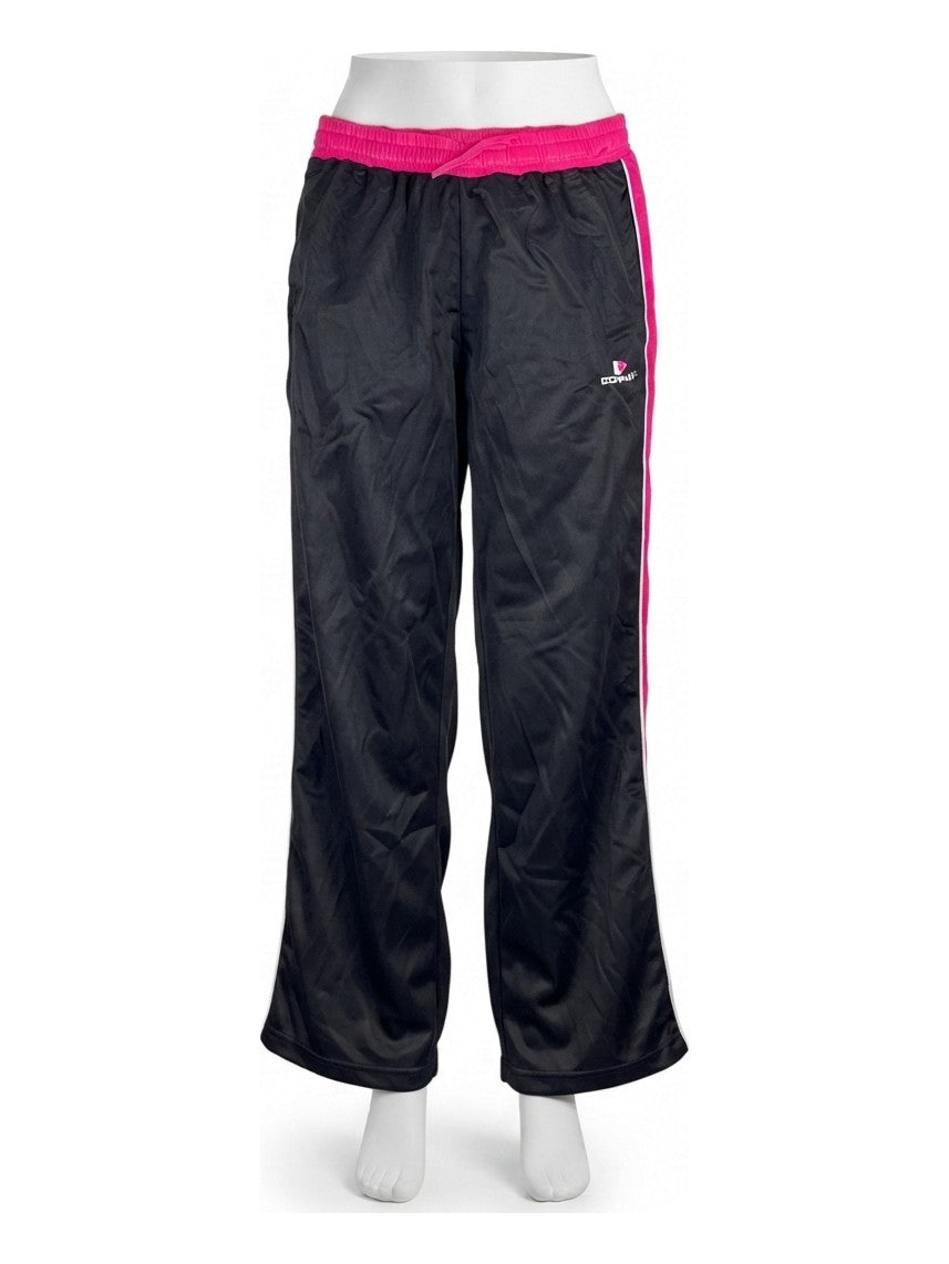 Preloved Donnay women's sports trouser, size 12, on a mannequin
