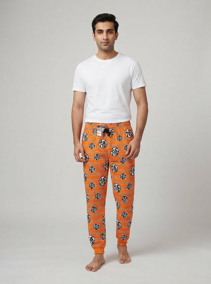 DRAGON BALLZ Pyjama Trouser — Men