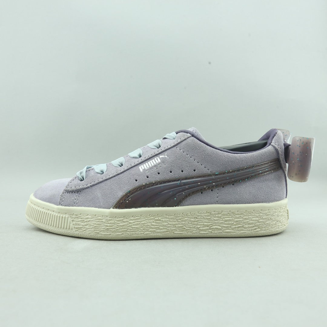 PUMA  SUEDE JELLY BOW AC