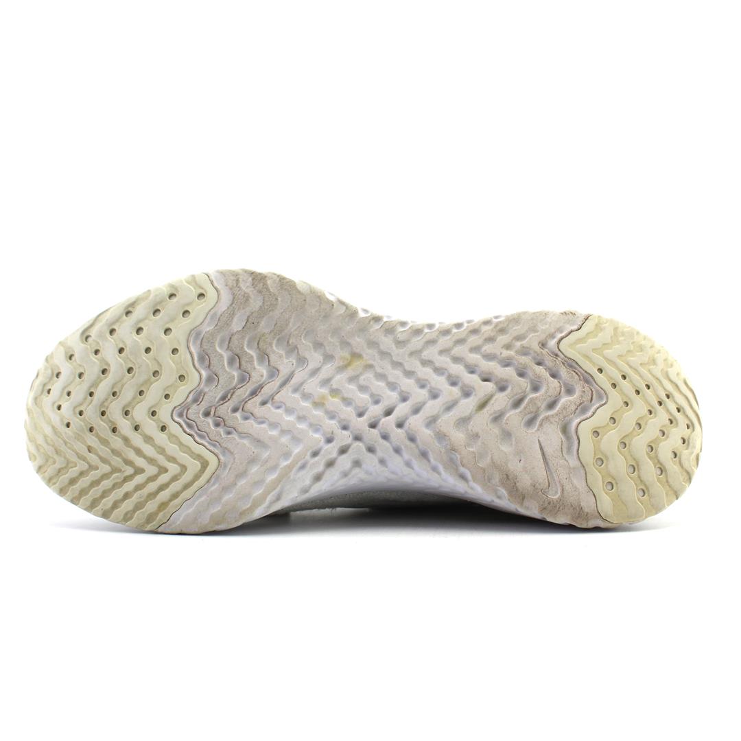 nike epic react flyknit 2 white red