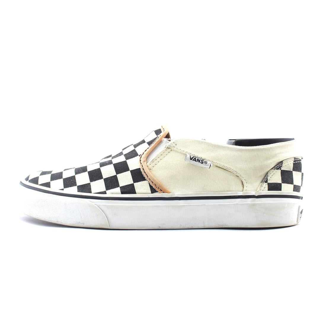 VANS CLASSIC  CHECKERBOARD