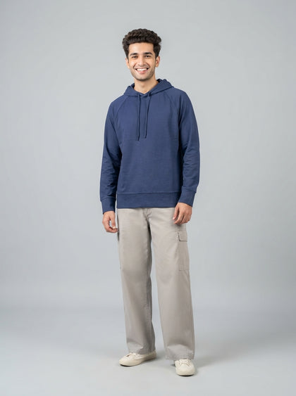 Eddie Bauer Hoodie — Men